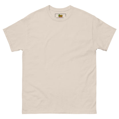 Charming Duck Skeleton Tee, Cute Graphic T-Shirt – Natural T-Shirt for Lizard Designs (24 view)