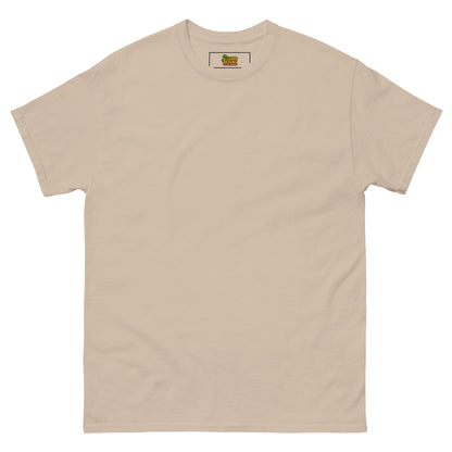 Charming Duck Skeleton Tee, Cute Graphic T-Shirt – Sand T-Shirt for Lizard Designs (18 view)