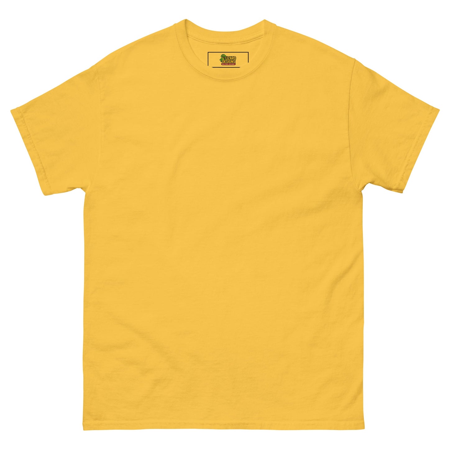 Charming Duck Skeleton Tee, Cute Graphic T-Shirt – Daisy T-Shirt for Lizard Designs (20 view)