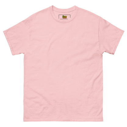 Charming Duck Skeleton Tee, Cute Graphic T-Shirt – Light Pink T-Shirt for Lizard Designs (26 view)