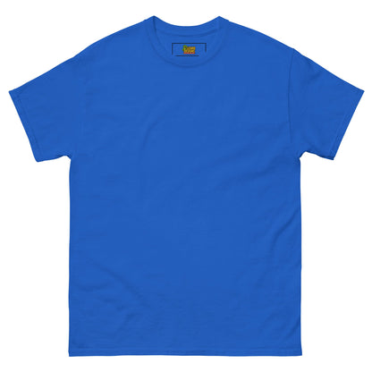 Charming Duck Skeleton Tee, Cute Graphic T-Shirt – Royal T-Shirt for Lizard Designs (8 view)
