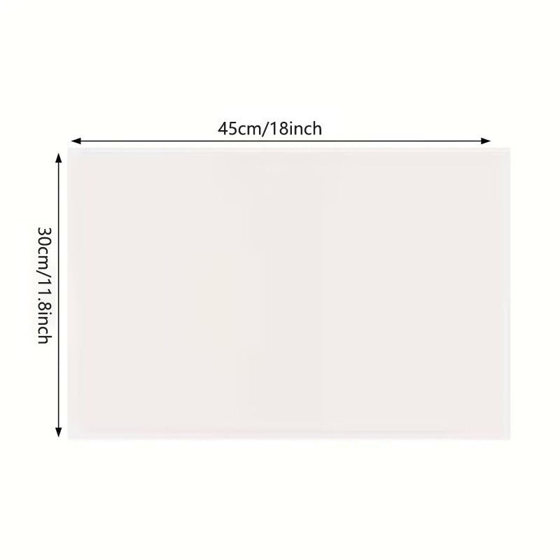 Christmas Reindeer Linen Placemat – 30×45cm Rectangular Holiday Table Mat | Dining & Kitchen Décor – style 1 Holiday Decor for christmas (5 view)