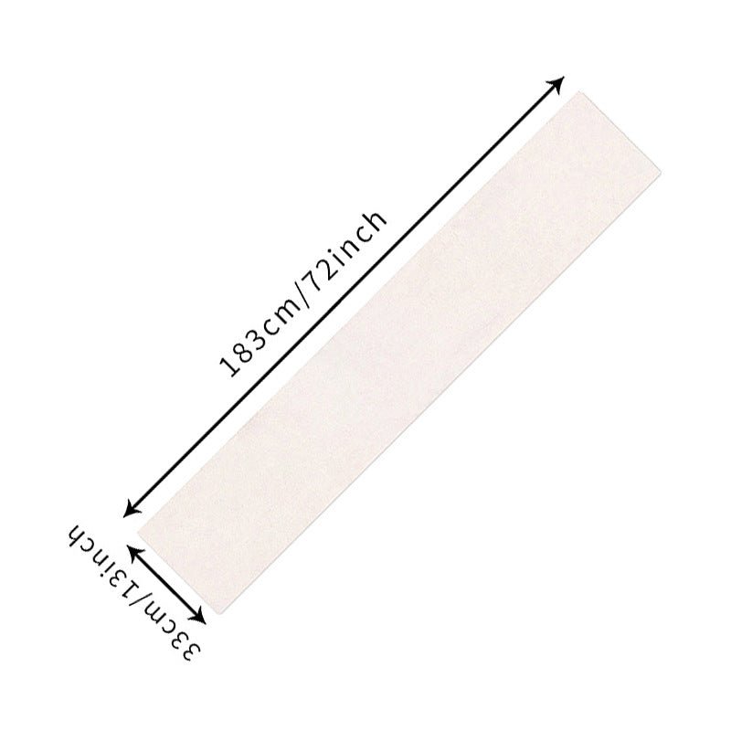 Christmas Snowman Linen Table Runner – 33×183cm Holiday Table Flag | Dining & Coffee Table Décor – style 1 Holiday Decor for christmas (5 view)