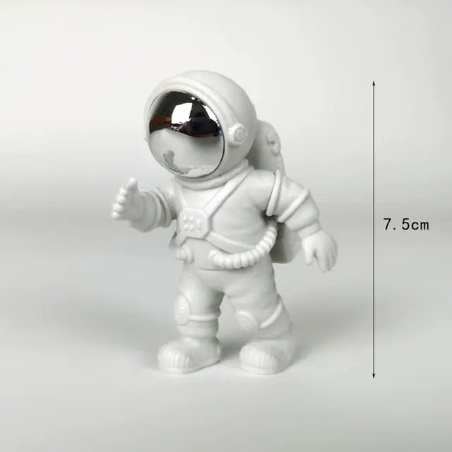 Astronaut - And - Moon - Home - Decor - Set | Shop Sbrtn Homes – Astronaut Silver for decor (29 view)