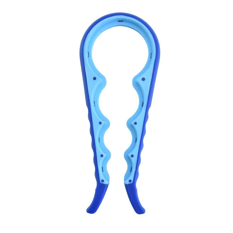 Easy - Grip - Jar - Opener | Shop Sbrtn Homes – Blue Kitchen tool for arthritisaid (3 view)