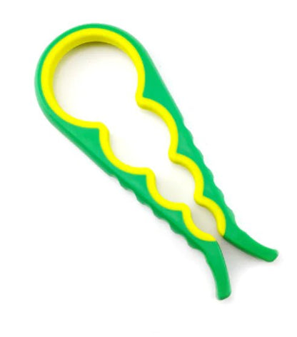 Easy - Grip - Jar - Opener | Shop Sbrtn Homes – New Yellow Green / 9*22.6cm Kitchen tool for arthritisaid (4 view)
