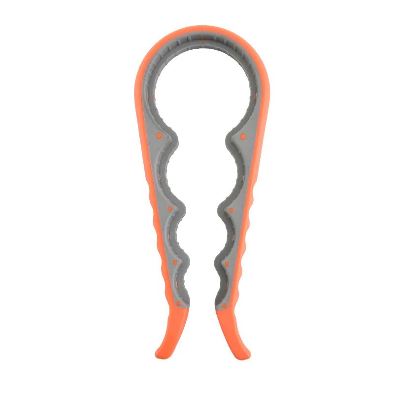 Easy - Grip - Jar - Opener | Shop Sbrtn Homes – Orange Kitchen tool for arthritisaid (5 view)
