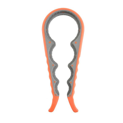 Easy - Grip - Jar - Opener | Shop Sbrtn Homes – Orange Kitchen tool for arthritisaid (5 view)