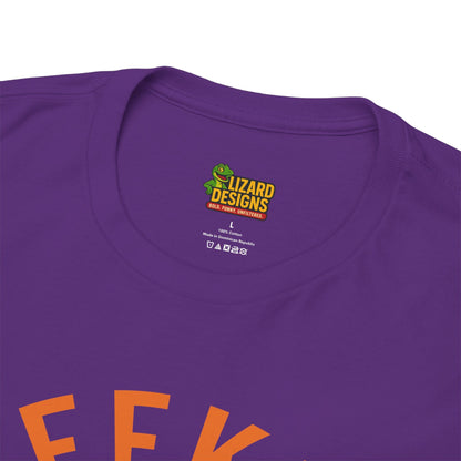 Eek in the Sheets Ghost Tee – Cute Halloween Pun – Sport Grey T-Shirt for casual wear gift (55 view)
