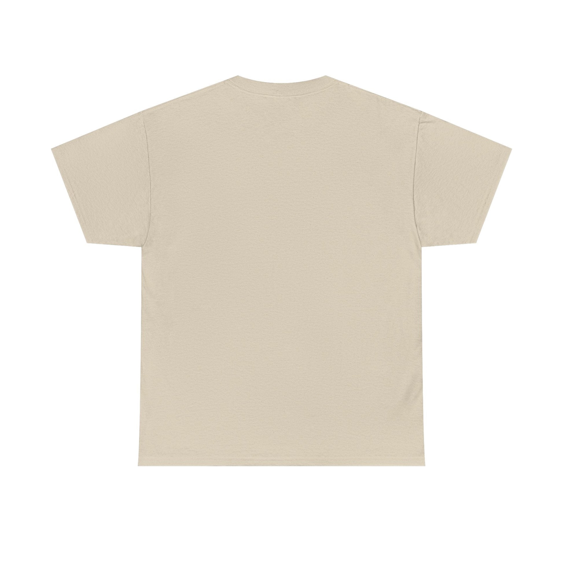 Eek in the Sheets Ghost Tee – Cute Halloween Pun – Sand T-Shirt for casual wear gift (13 view)