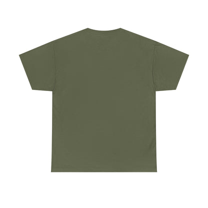 Eek in the Sheets Ghost Tee – Cute Halloween Pun – Military Green T-Shirt for casual wear gift (33 view)