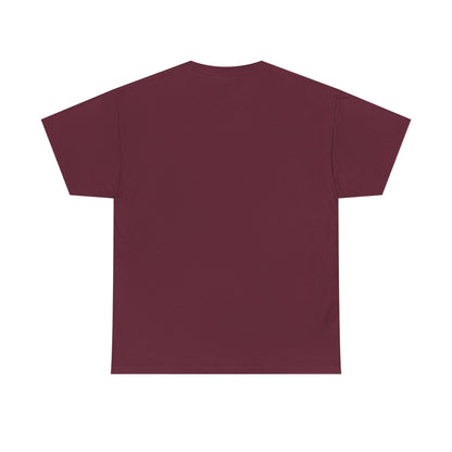 Eek in the Sheets Ghost Tee – Cute Halloween Pun – Maroon T-Shirt for casual wear gift (23 view)