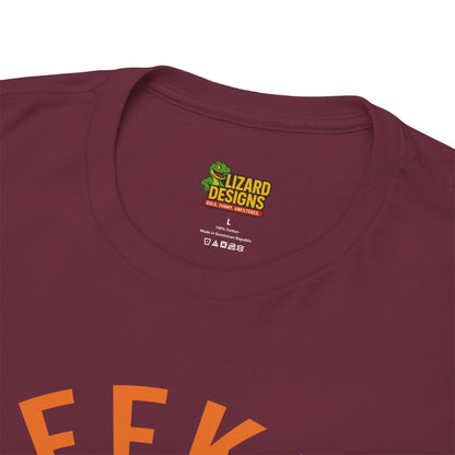 Eek in the Sheets Ghost Tee – Cute Halloween Pun – Maroon T-Shirt for casual wear gift (26 view)