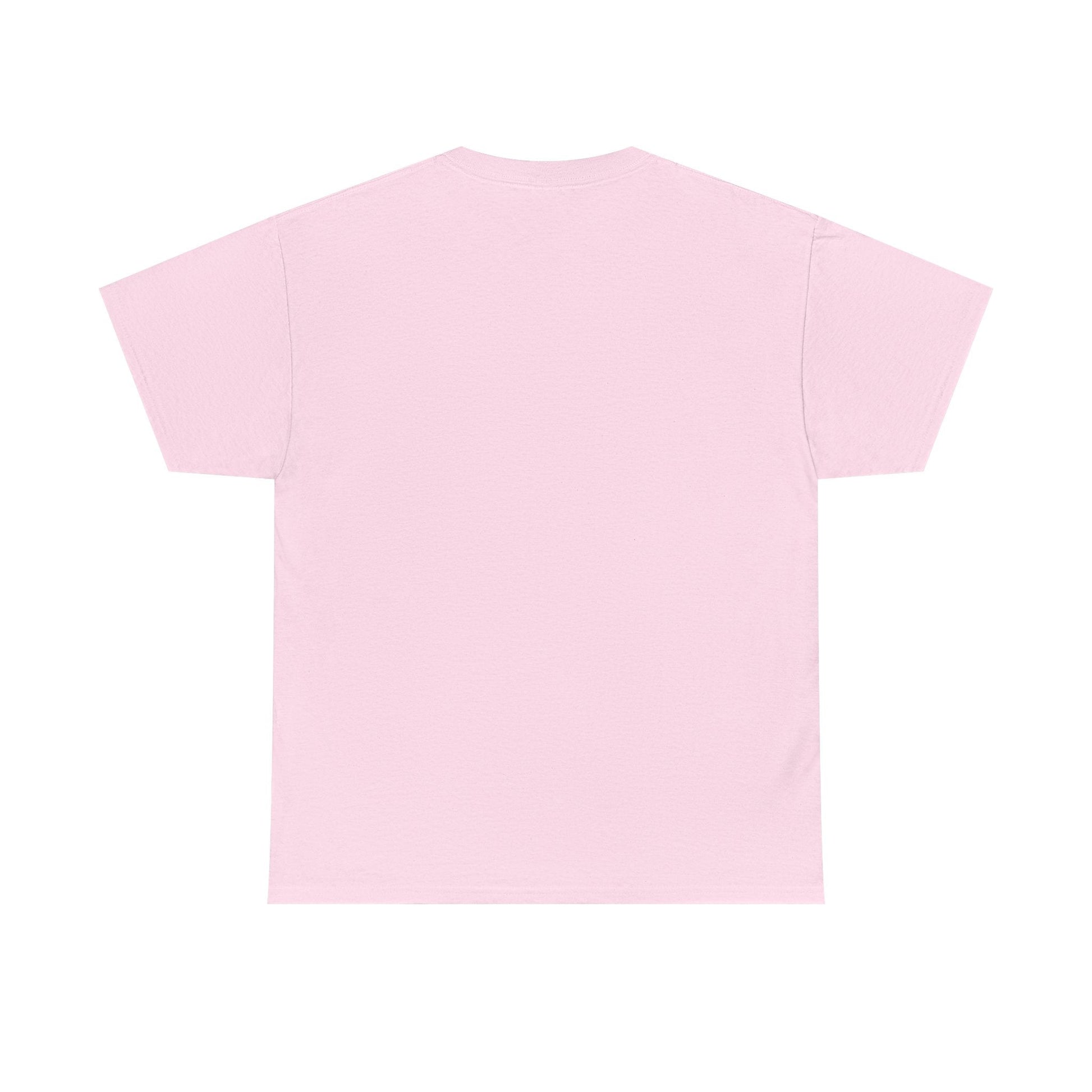 Eek in the Sheets Ghost Tee – Cute Halloween Pun – Light Pink T-Shirt for casual wear gift (57 view)