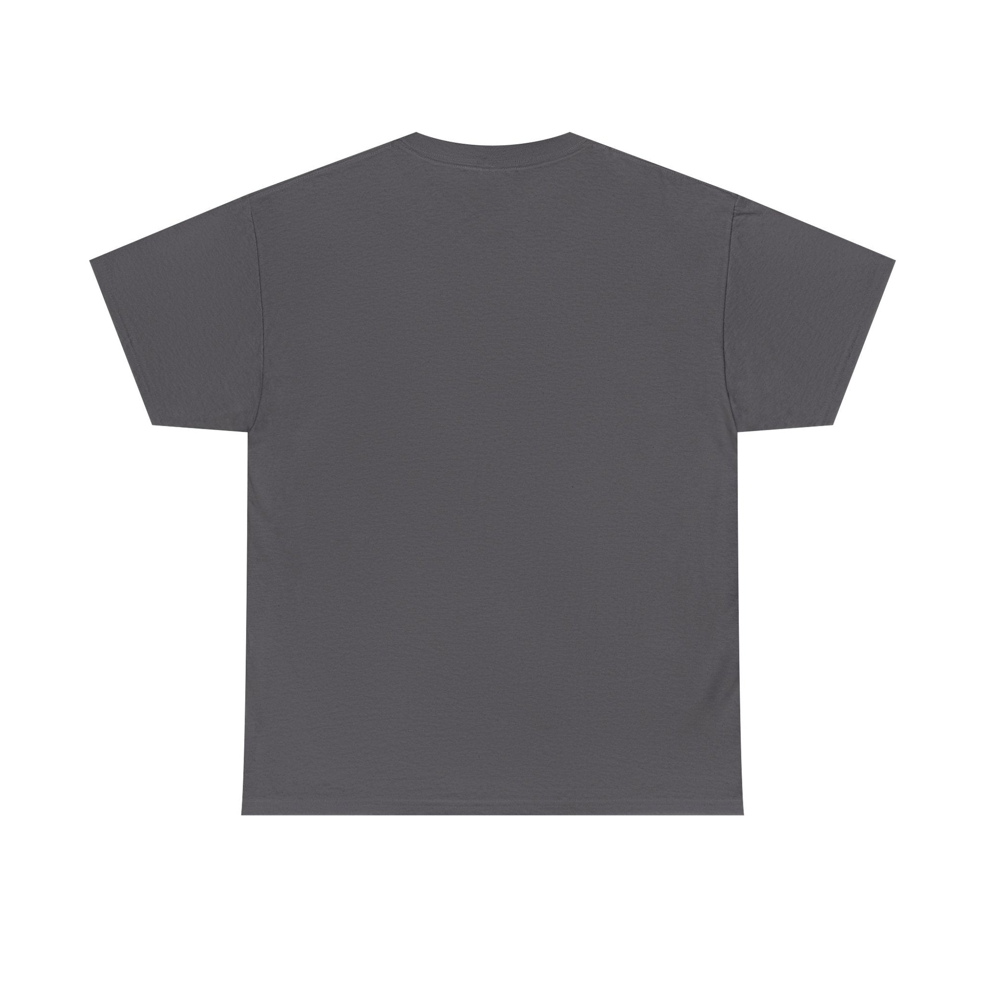 Eek in the Sheets Ghost Tee - Green Ghost – Cute Halloween Pun – Charcoal T-Shirt by Printify