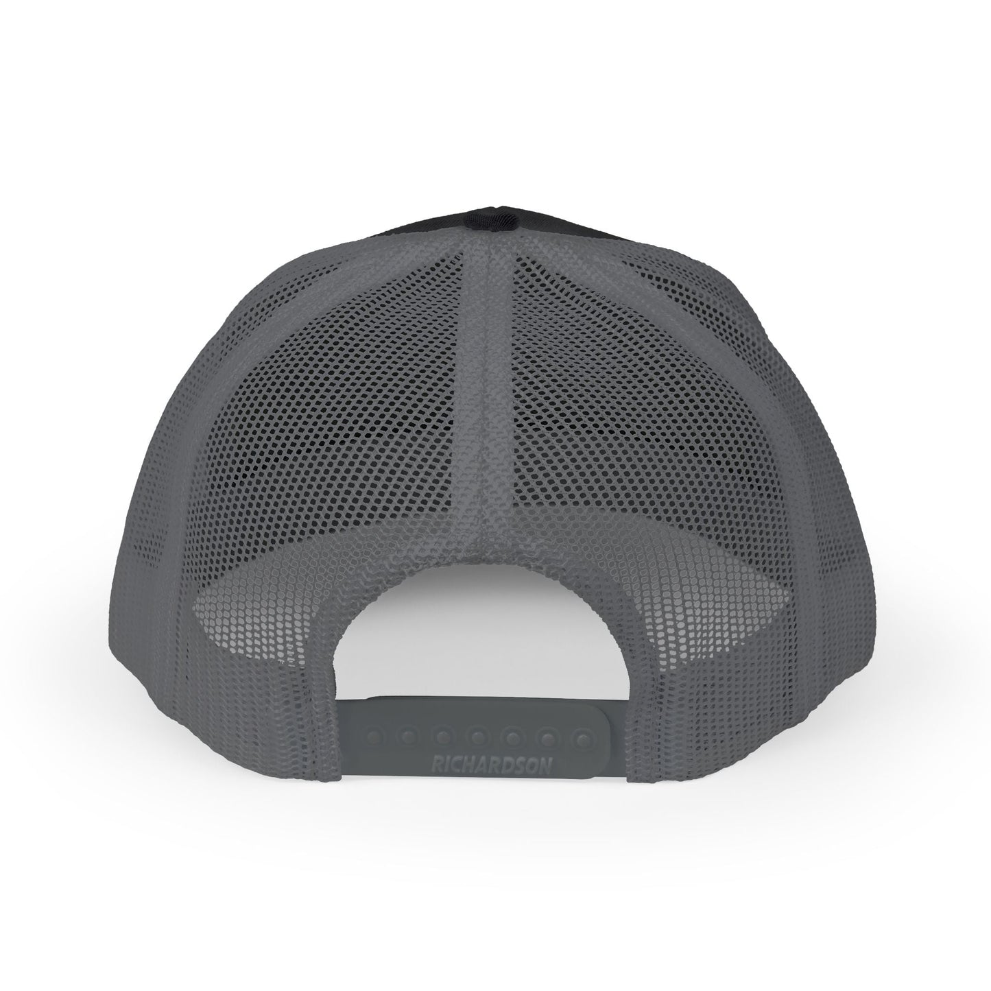 Embroidered Snapback Trucker Cap - Lot Lizard Trucking We Handle any Load – One size Hats by Printify