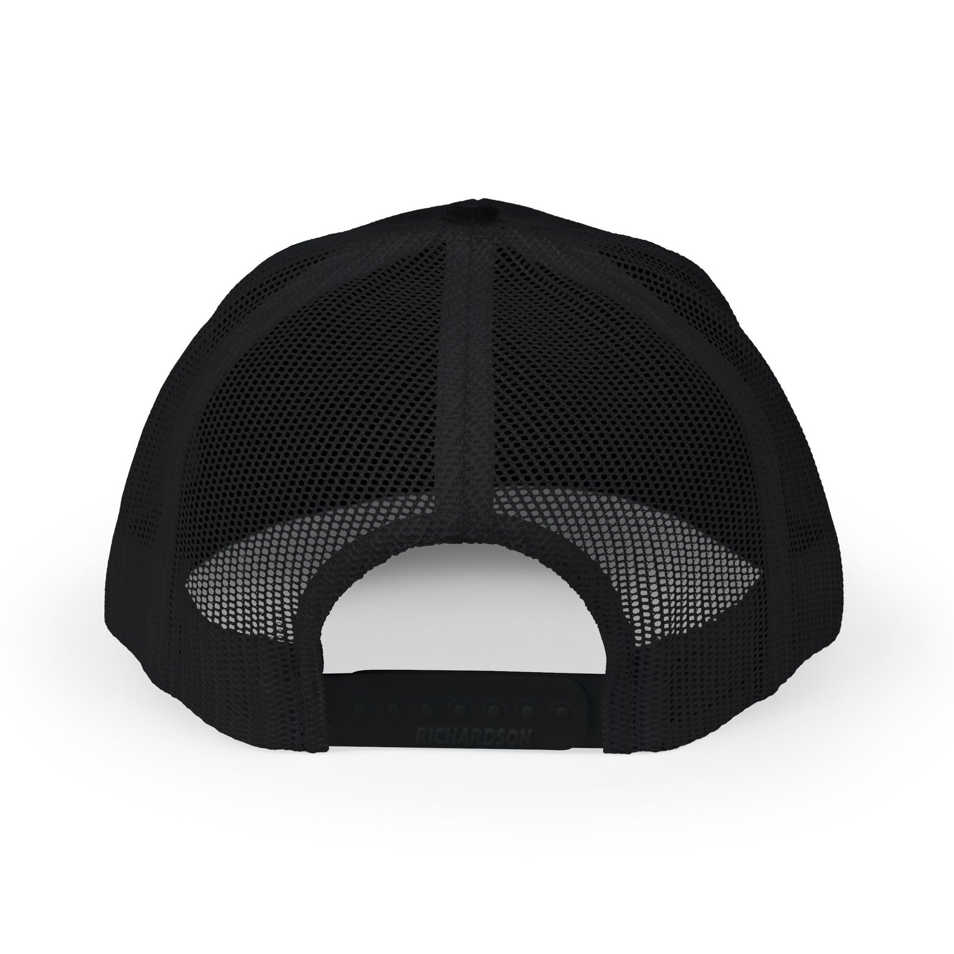 Embroidered Snapback Trucker Cap - Lot Lizard Trucking We Handle any Load – One size Hats by Printify