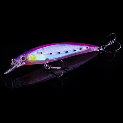 Fishing Wobbler Minnow 11cm 14g – Long - Cast Floating Lure with 3D Eyes | Lures – B Fishing Gear for Artificial Bait (9 view)
