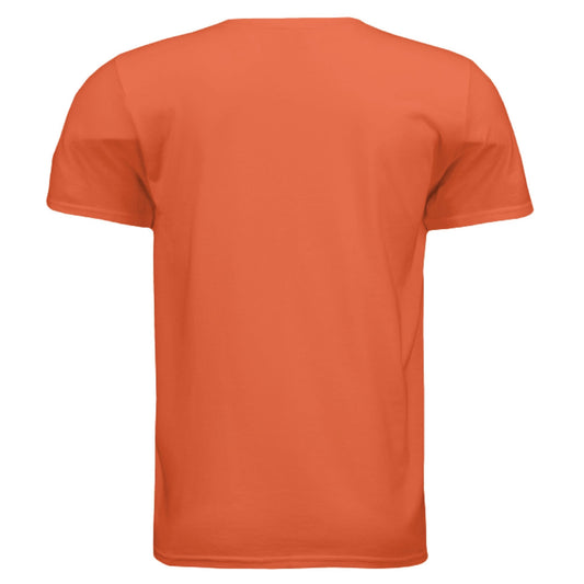 Florida Gator Flag Tee – Southern Pride & American Spirit | RM Outpost Apparel – Orange T-Shirt for American Flag (2 view)