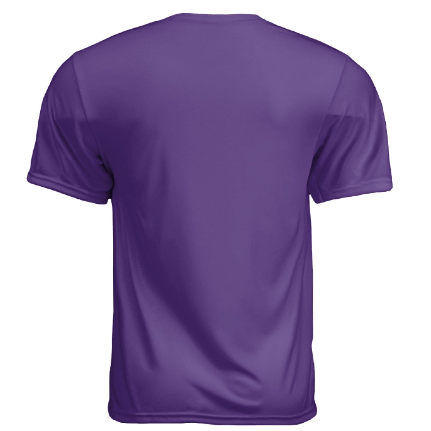 Freedom Fighter – American Flag Skull Tee | Patriotic Apparel by RM Outpost – PURPLE T-Shirt for American Flag (24 view)