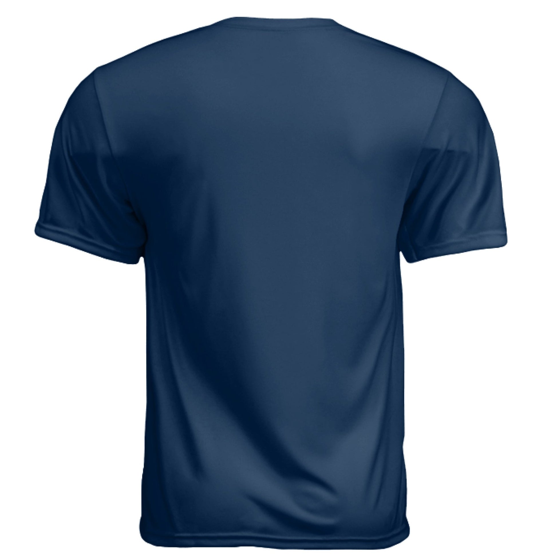 Freedom Fighter – American Flag Skull Tee | Patriotic Apparel by RM Outpost – NAVY T-Shirt for American Flag (27 view)