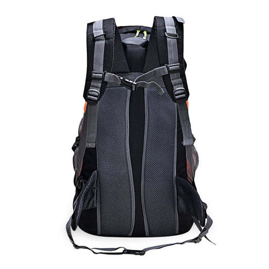 FREEKNIGHT FK0396 Waterproof 50L Climbing Backpack – BLACK Backpack for 50l (2 view)