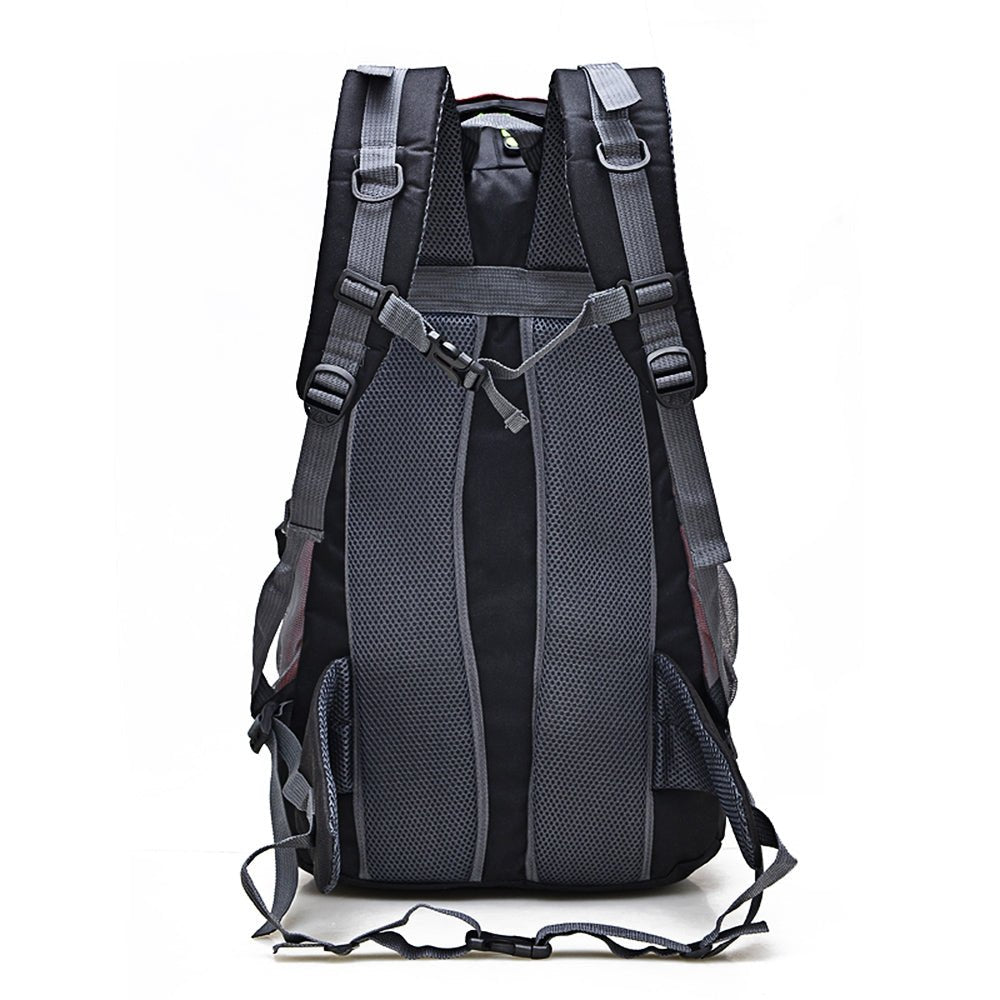 FREEKNIGHT FK0396 Waterproof 50L Climbing Backpack – BLACK Backpack for 50l (5 view)