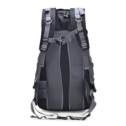 FREEKNIGHT FK0396 Waterproof 50L Climbing Backpack – GREEN Backpack for 50l (14 view)