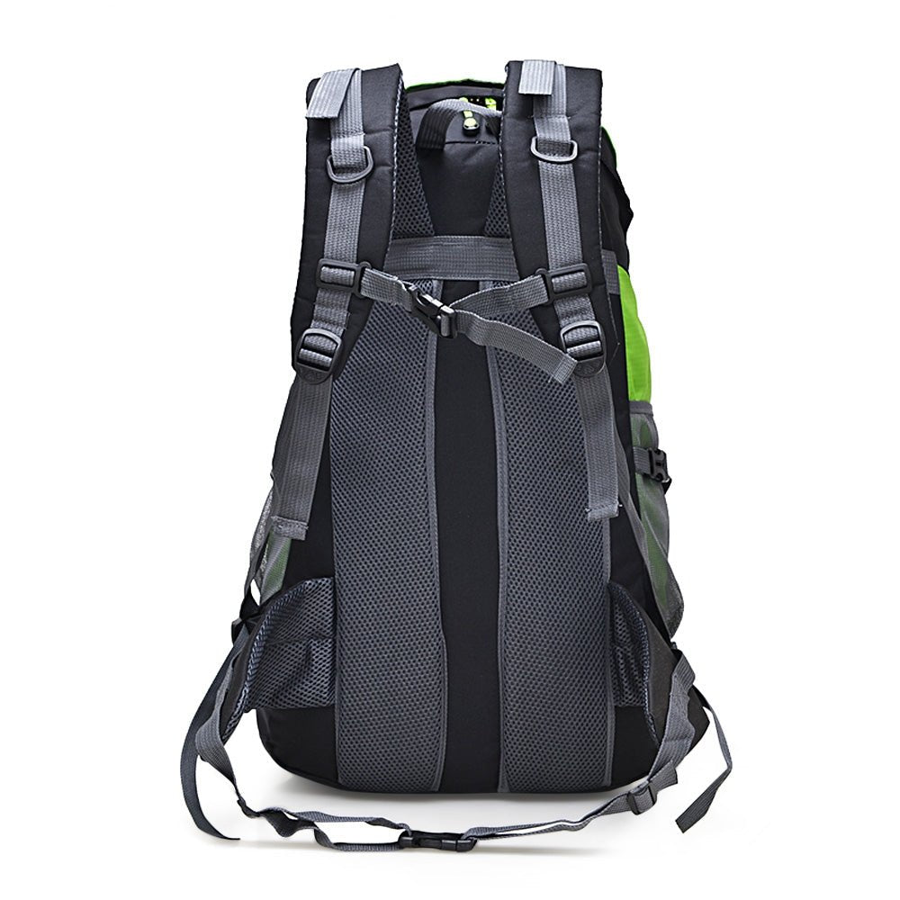 FREEKNIGHT FK0396 Waterproof 50L Climbing Backpack – GREEN Backpack for 50l (15 view)