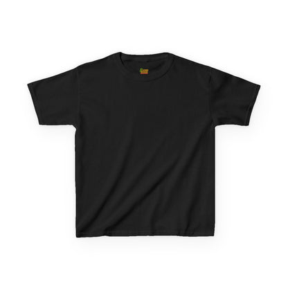 Fun Cowboy Zombie Kids Tee, Kids Halloween T-Shirt, Unique Graphic Tee for Boys and Girls, Cowboy Shirt, Spooky Kids Apparel – Black Kids clothes for Animal Graphic Tee (3 view)
