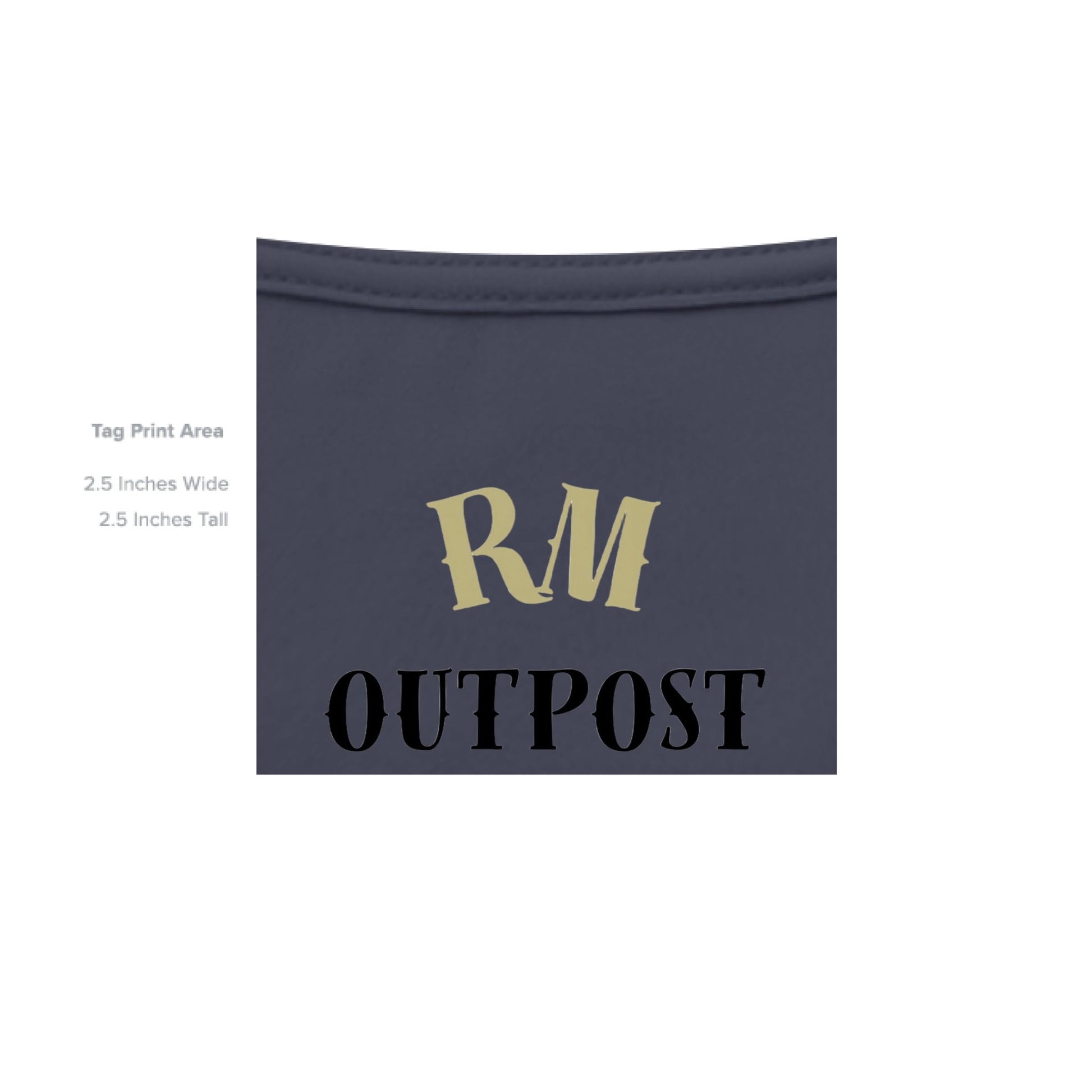 Have Your Robot Call My Robot – Retro AI Humor Shirt Triblend | Clowns of E - Com – SOLID NVY TRBLND T-Shirt for Apparel (21 view)