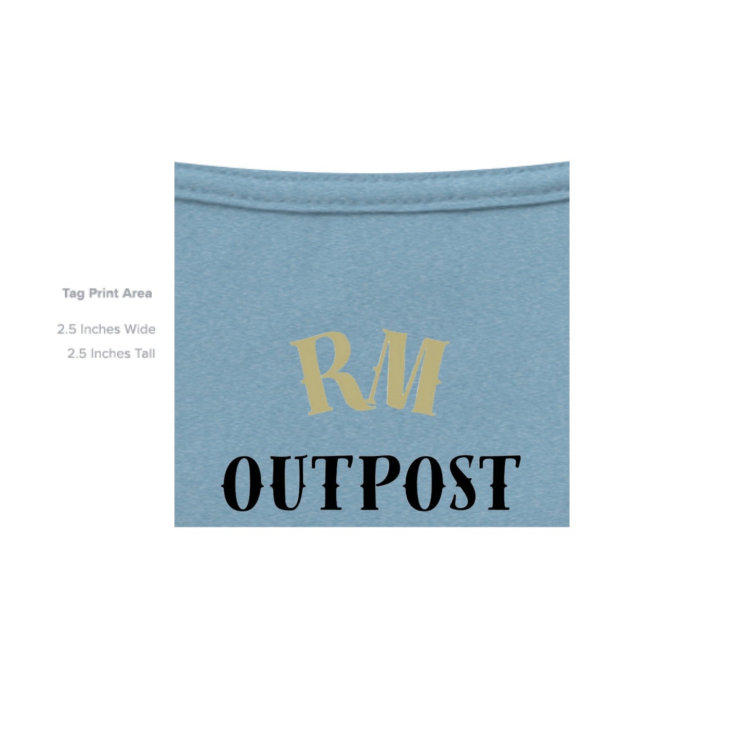 Have Your Robot Call My Robot – Retro AI Humor Shirt Triblend | Clowns of E - Com – STEEL BLU TRBLND T-Shirt for Apparel (33 view)