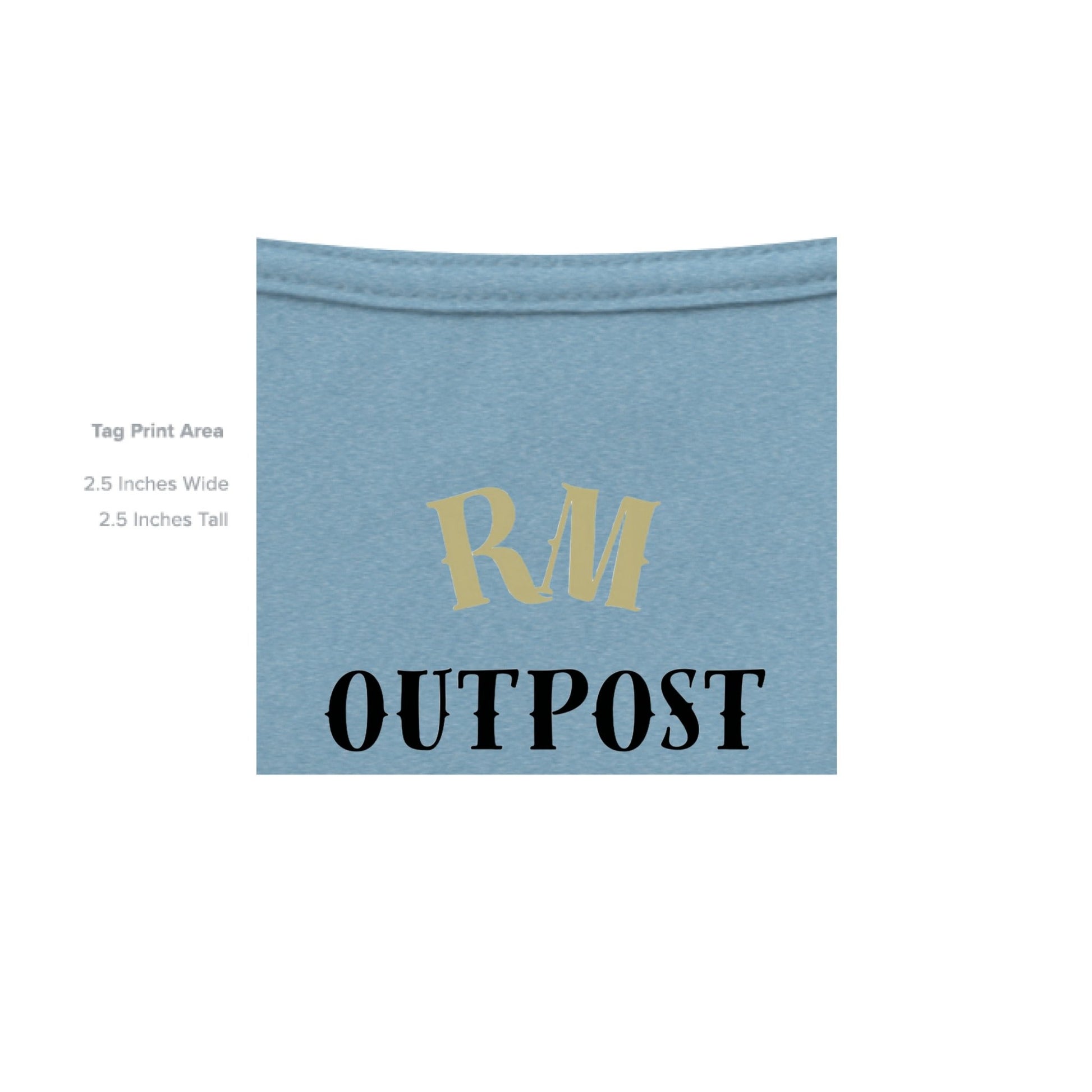 Have Your Robot Call My Robot – Retro AI Humor Shirt Triblend | Clowns of E - Com – STEEL BLU TRBLND T-Shirt for Apparel (33 view)