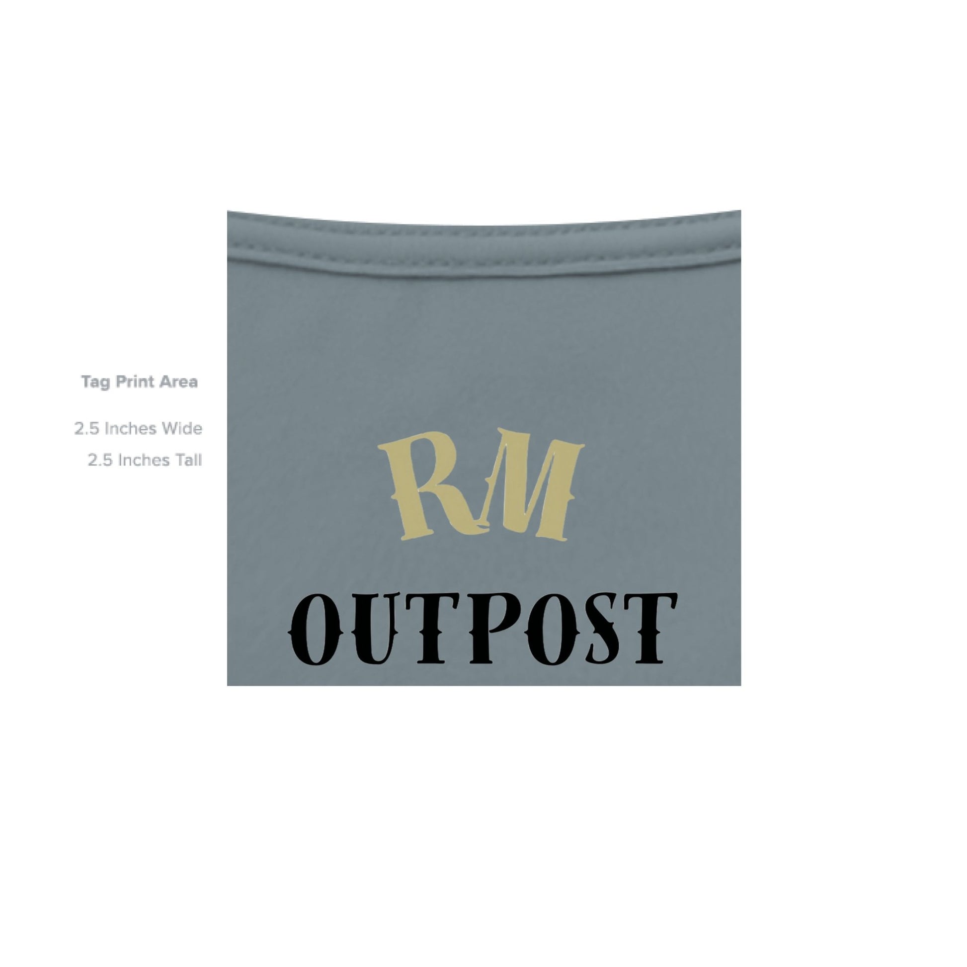 Have Your Robot Call My Robot – Retro AI Humor Shirt Triblend | Clowns of E - Com – Blue Storm Triblend T-Shirt for Apparel (15 view)