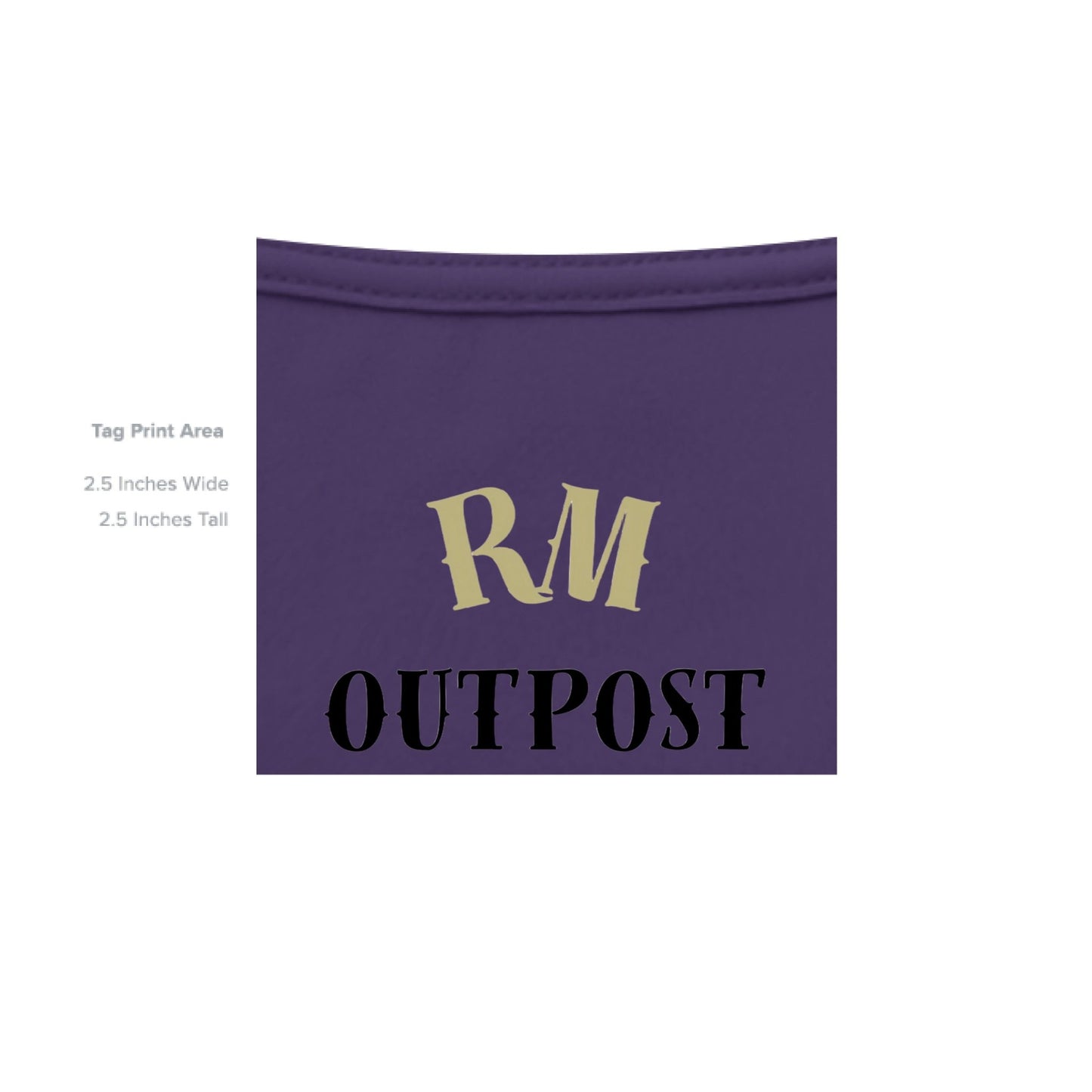 Have Your Robot Call My Robot – Retro AI Humor Shirt Triblend | Clowns of E - Com – Solid Team Purple Triblend T-Shirt for Apparel (18 view)