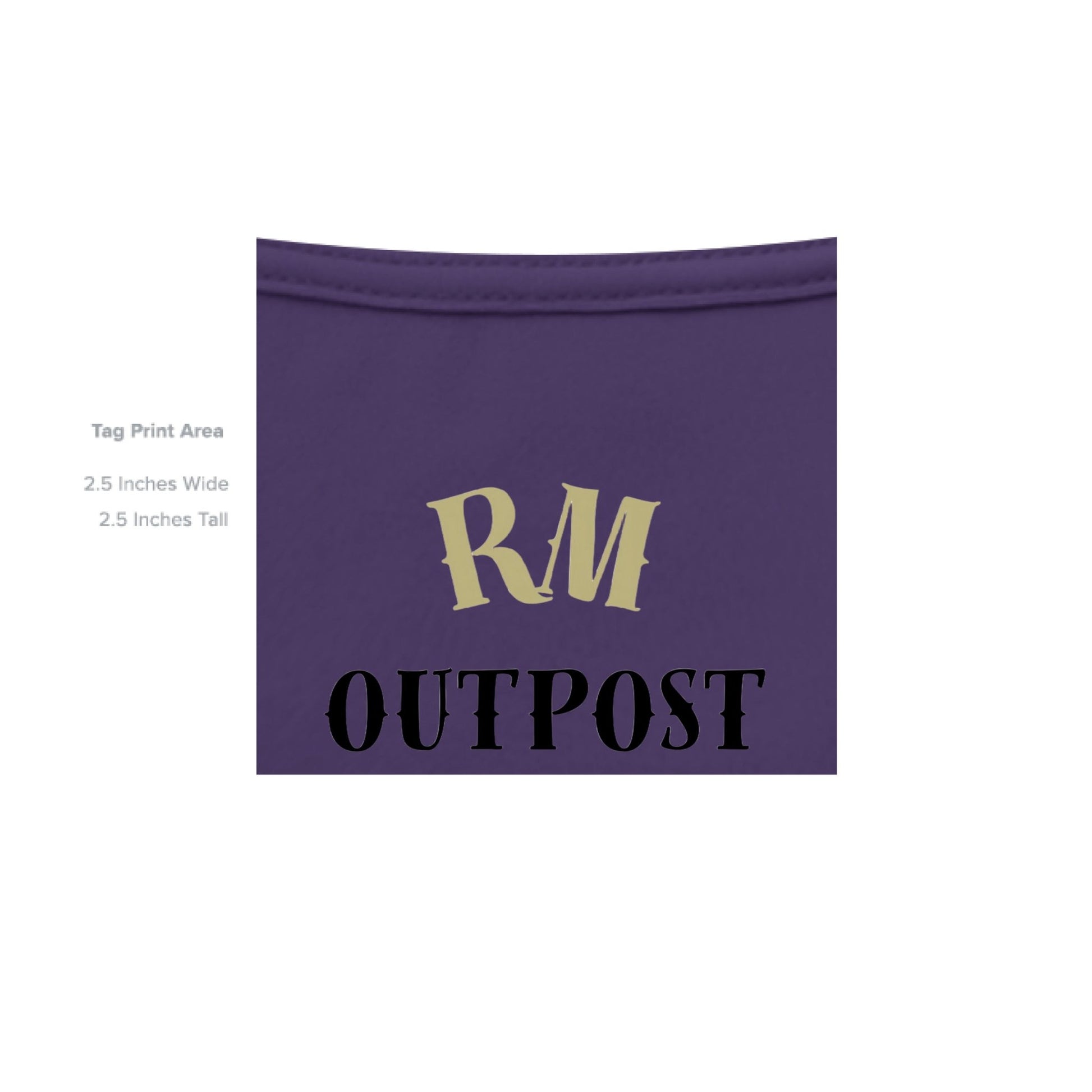 Have Your Robot Call My Robot – Retro AI Humor Shirt Triblend | Clowns of E - Com – Solid Team Purple Triblend T-Shirt for Apparel (18 view)