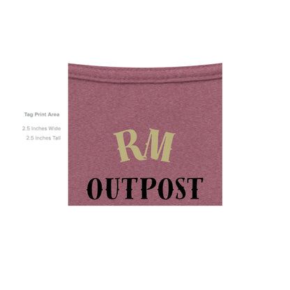 Have Your Robot Call My Robot – Retro AI Humor Shirt Triblend | Clowns of E - Com – CARDINAL TRBLND T-Shirt for Apparel (39 view)