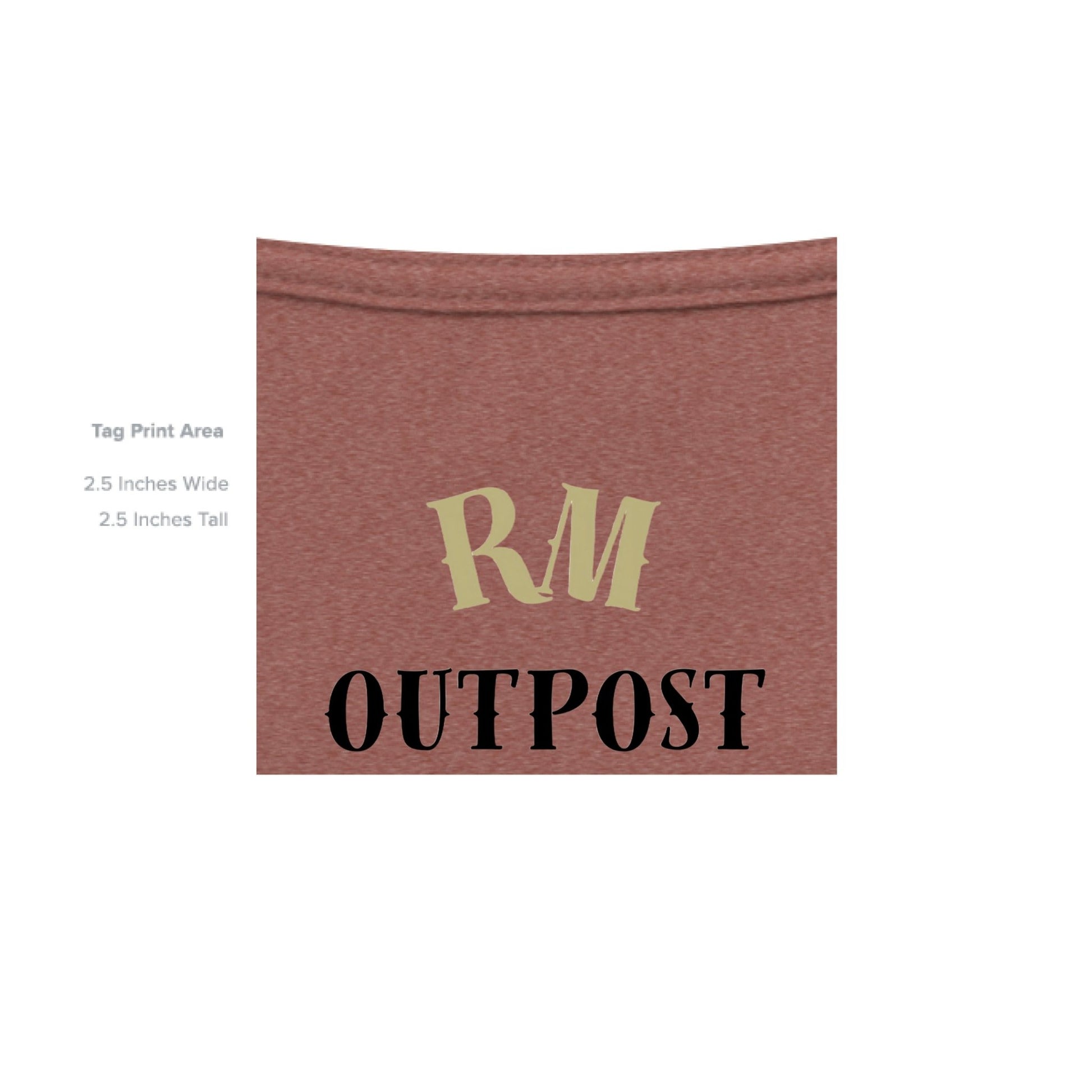 Have Your Robot Call My Robot – Retro AI Humor Shirt Triblend | Clowns of E - Com – Brick Triblend T-Shirt for Apparel (12 view)