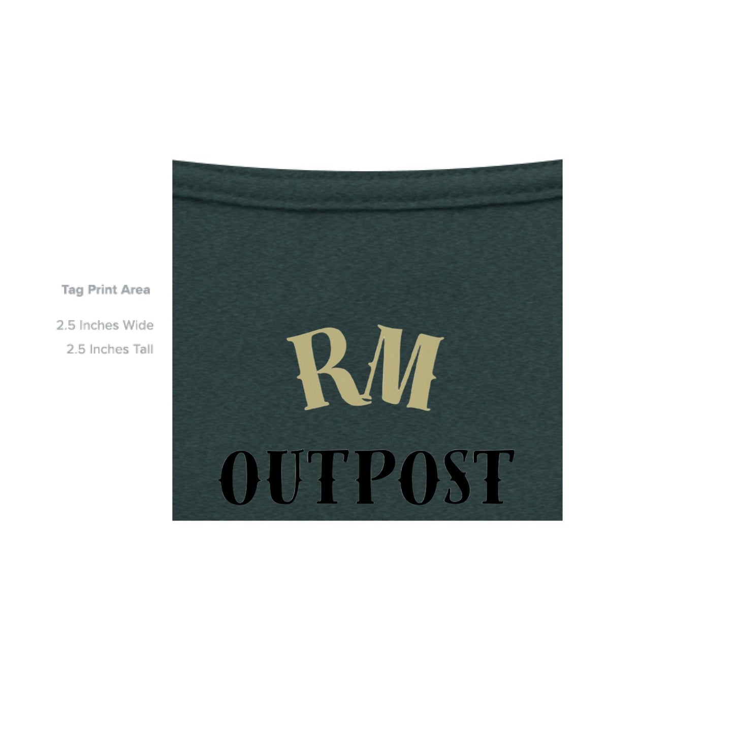 Have Your Robot Call My Robot – Retro AI Humor Shirt Triblend | Clowns of E - Com – EMERALD TRIBLEND T-Shirt for Apparel (3 view)