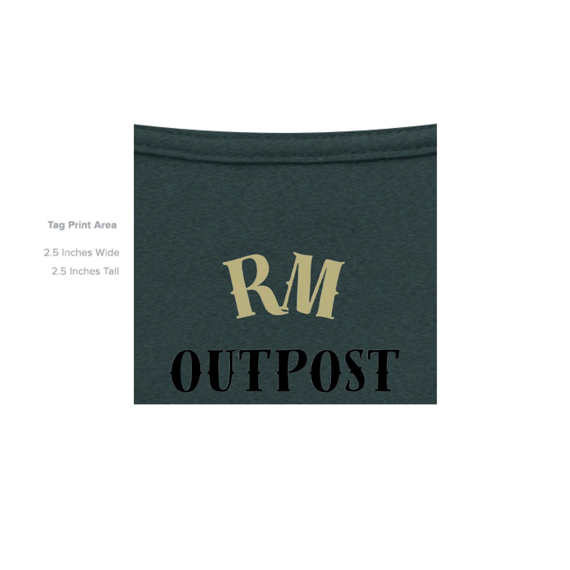 Have Your Robot Call My Robot – Retro AI Humor Shirt Triblend | Clowns of E - Com – EMERALD TRIBLEND T-Shirt for Apparel (3 view)