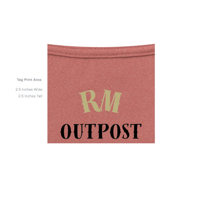 Have Your Robot Call My Robot – Retro AI Humor Shirt Triblend | Clowns of E - Com – CLAY TRIBLEND T-Shirt for Apparel (9 view)