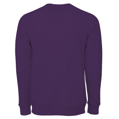 Have Your Robot Call My Robot Sweatshirt – Funny AI Quote Pullover | Clowns of E - Com Collection – Team Purple Sweatshirt for AI Humor (16 view)