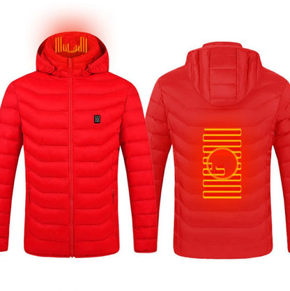 Heated Jacket – USB Electric Winter Coat with 3 Heat Levels | Men’s Thermal Outerwear – Red Zone2 Coats & Jackets for Cold Weather (24 view)