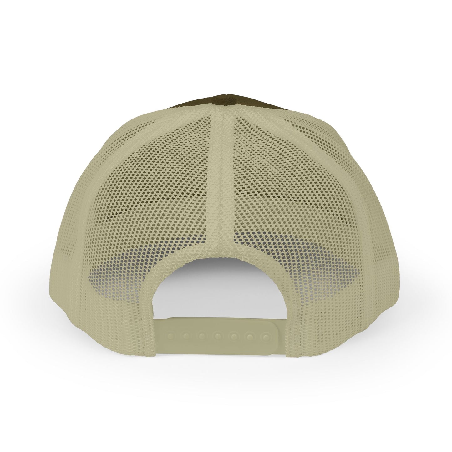 Her Boo Halloween Hat – Cute Ghost Embroidered Trucker Cap | Couples Matching Outfit – Moss / Khaki Hats for Casual Fashion (27 view)