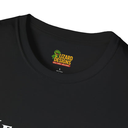 Her Boo Halloween Shirt – Matching Couples Tee | Spooky Season Apparel – Black T-Shirt for Anniversary Gift (5 view)