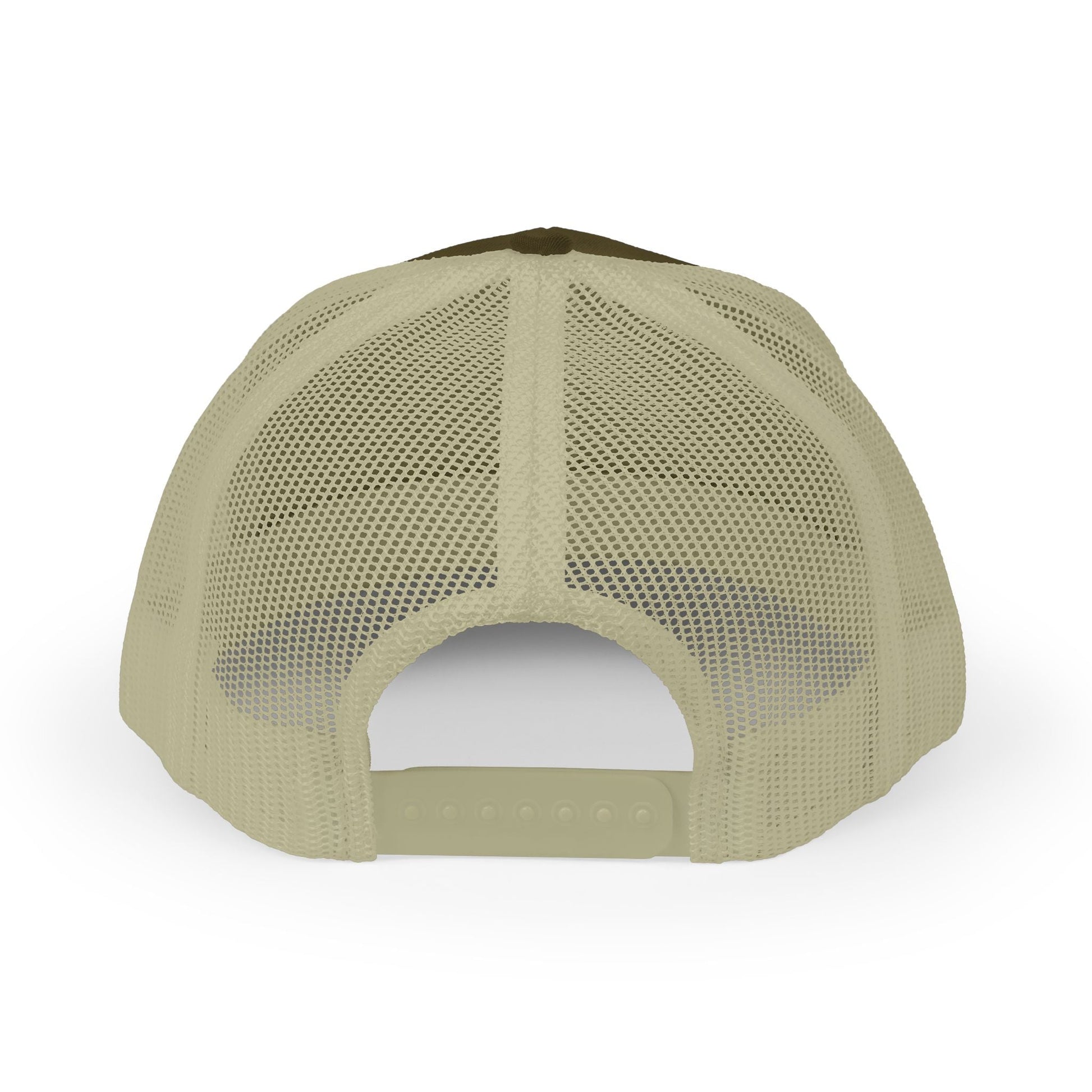 His Witch Halloween Hat – Embroidered Trucker Cap | Couples Matching Outfit – Moss / Khaki Hats for Casual Fashion (30 view)