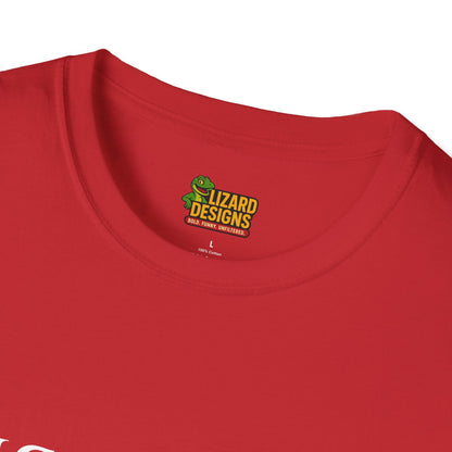 His Witch Halloween Shirt – Matching Couples Tee | Spooky Season Apparel – Red T-Shirt for Anniversary Gift (53 view)