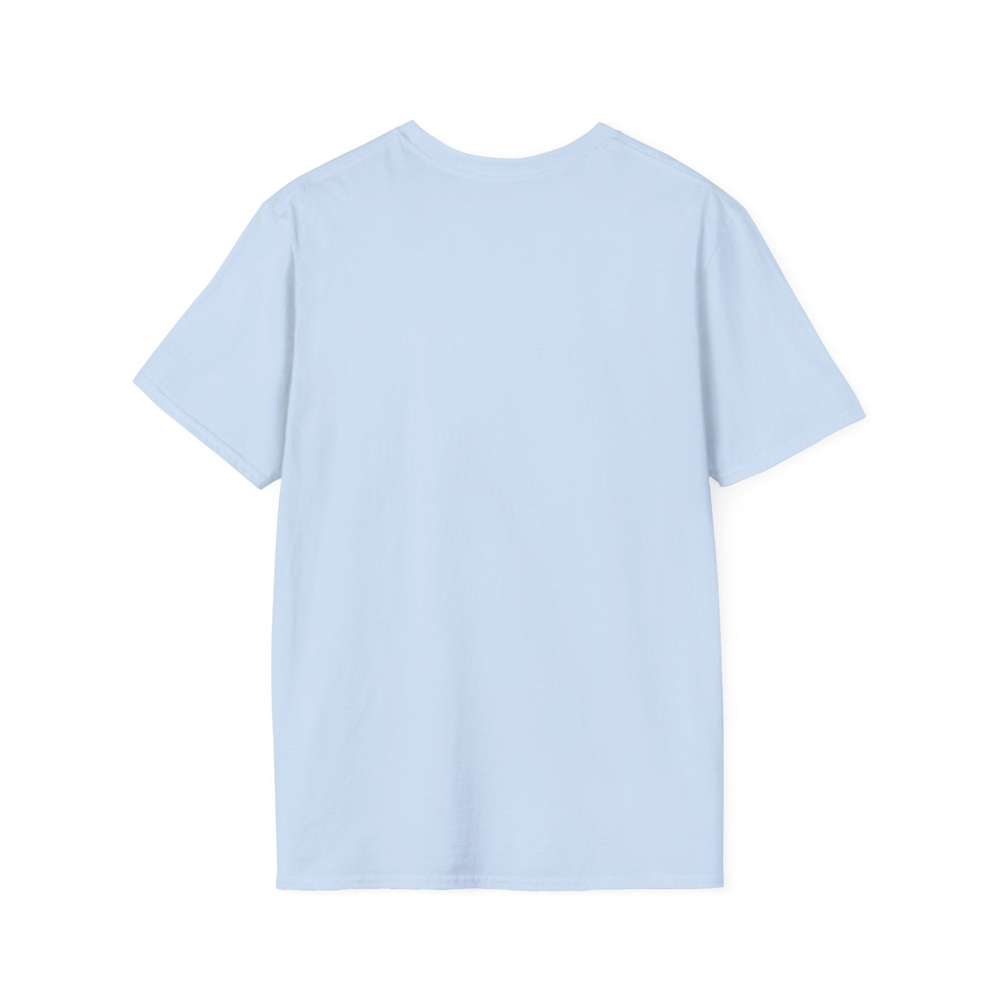 His Witch Halloween Shirt – Matching Couples Tee | Spooky Season Apparel – Light Blue T-Shirt for Anniversary Gift (30 view)