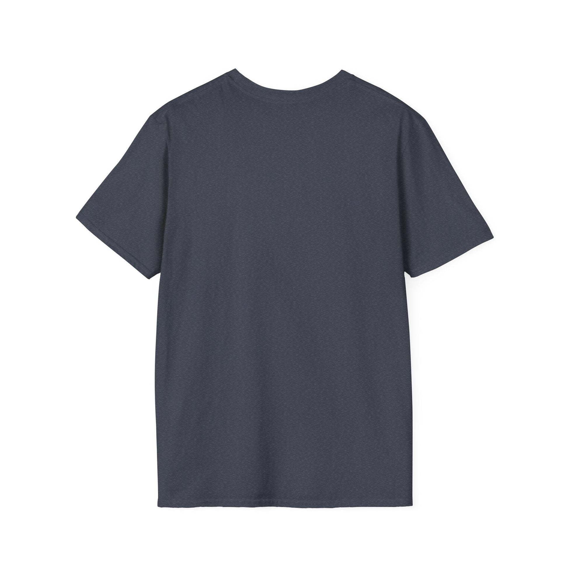 His Witch Halloween Shirt – Matching Couples Tee | Spooky Season Apparel – Heather Navy T-Shirt for Anniversary Gift (50 view)