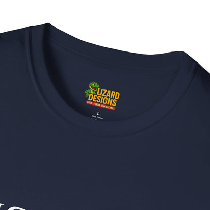 His Witch Halloween Shirt – Matching Couples Tee | Spooky Season Apparel – Navy T-Shirt for Anniversary Gift (41 view)